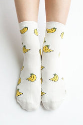 Banana Bunch Socks – Cute, Cheeky & Full of Peel