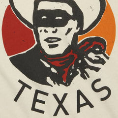 Austin Texas Cowboy Graphic T-Shirt – Vintage Western-Inspired Tee