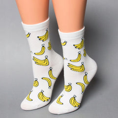 Banana Bunch Socks – Cute, Cheeky & Full of Peel